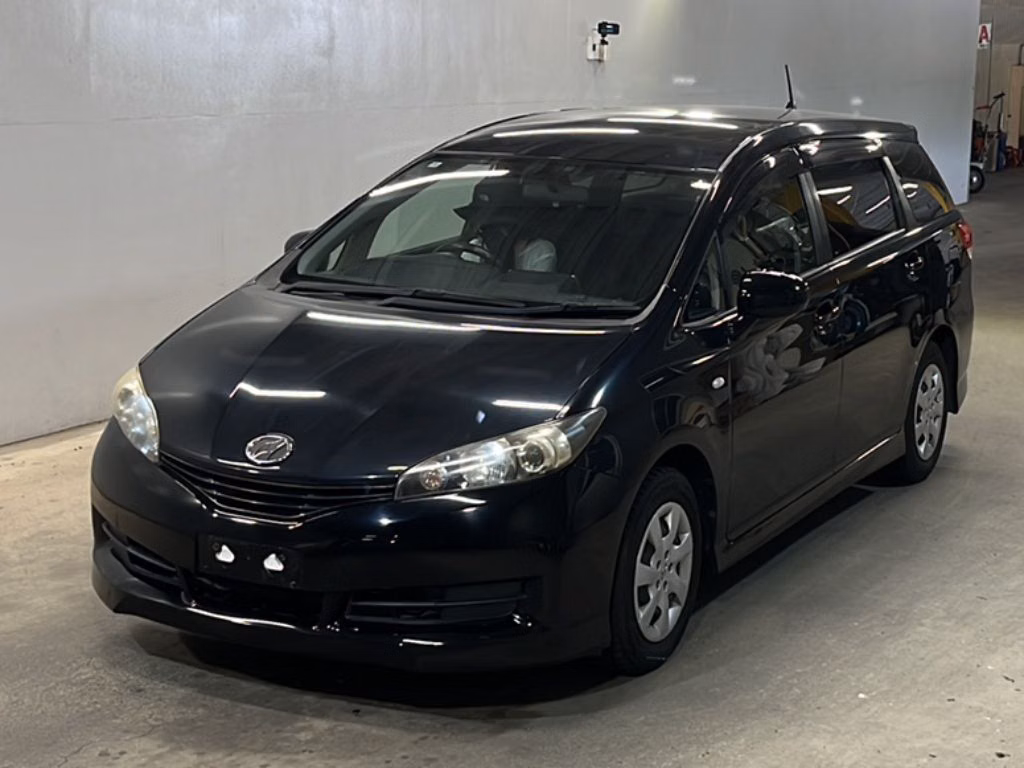 TOYOTA WISH