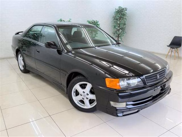 TOYOTA CHASER
