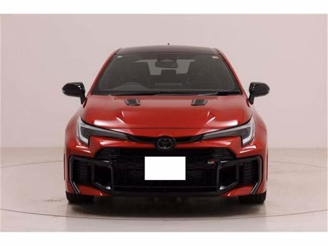 TOYOTA GR COROLLA