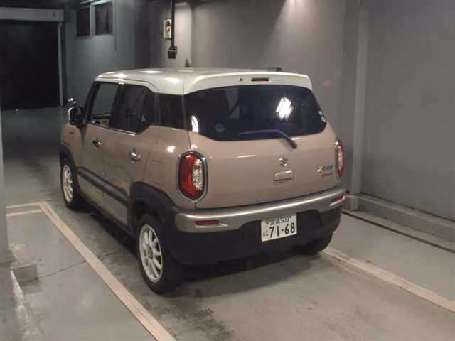 SUZUKI XBEE