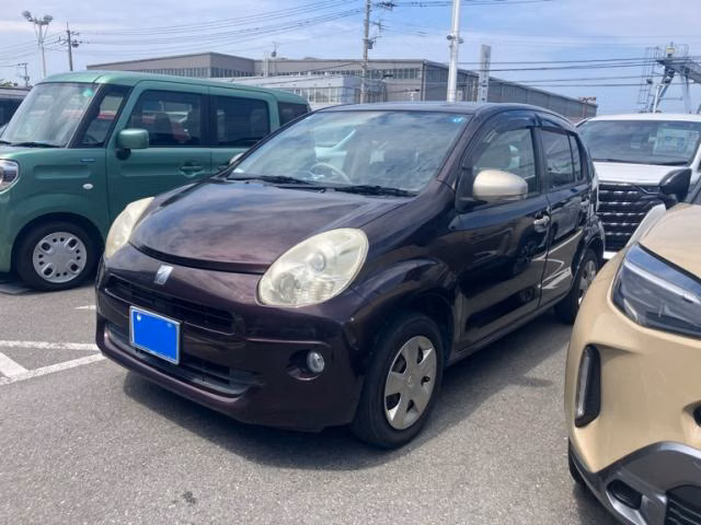 TOYOTA PASSO