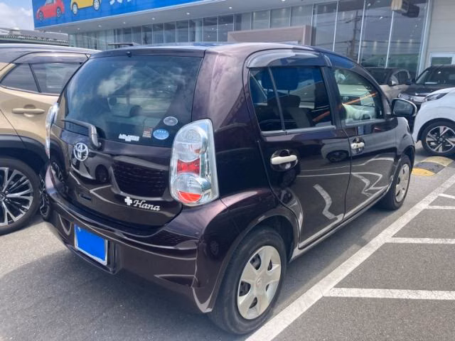 TOYOTA PASSO