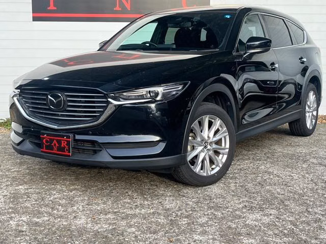 MAZDA CX-8