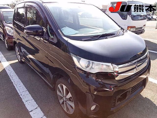 MITSUBISHI EK CUSTOM