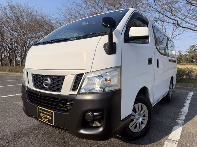 NISSAN NV350 CARAVAN