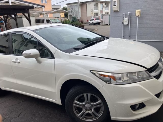 HONDA STREAM