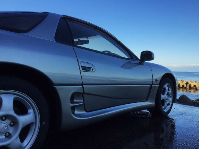 MITSUBISHI GTO