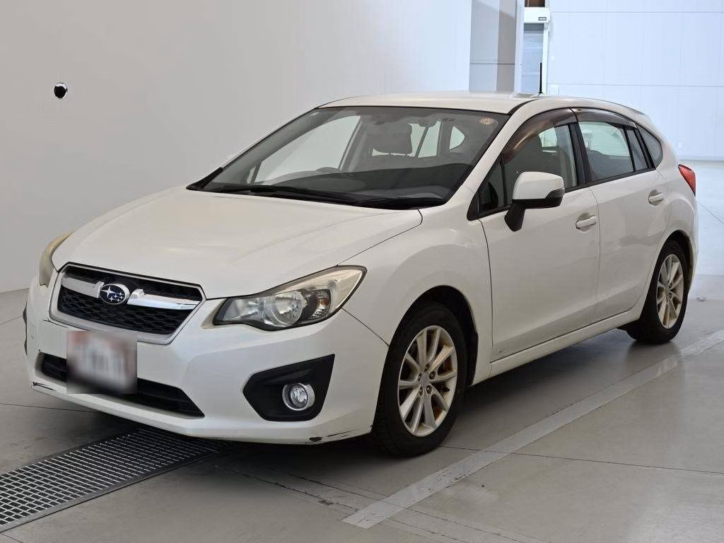 SUBARU XV