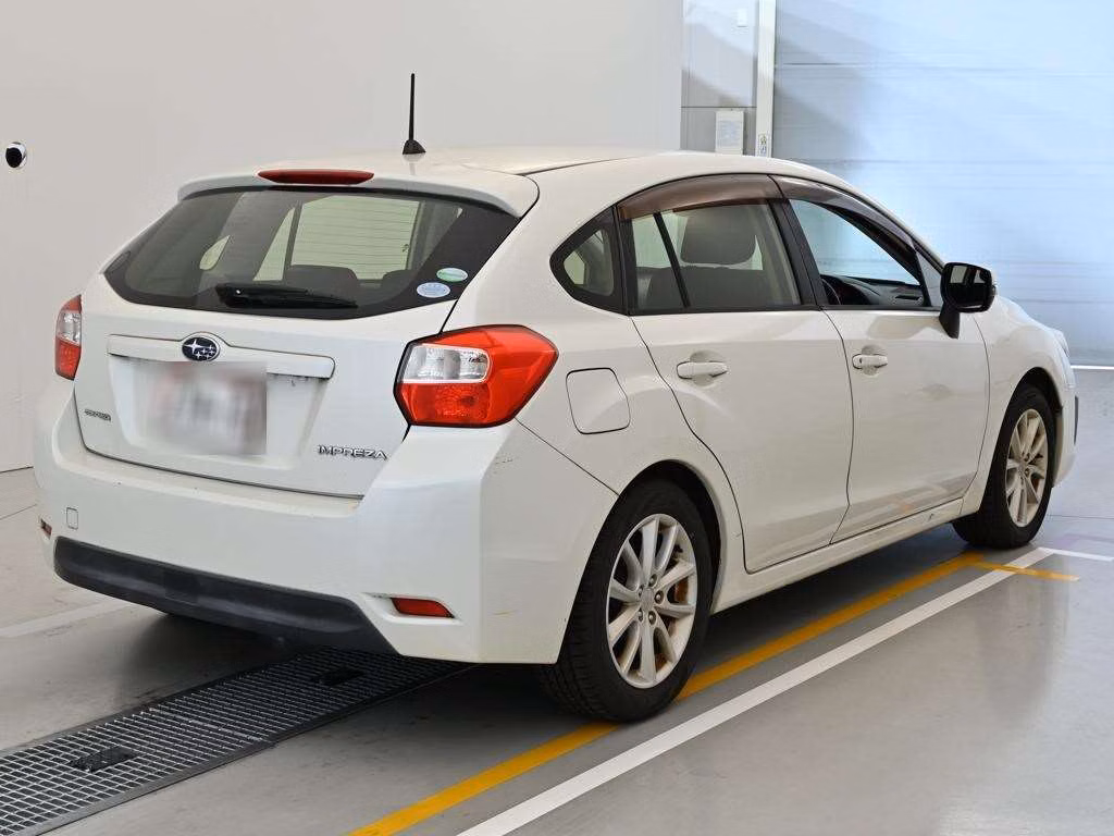 SUBARU XV