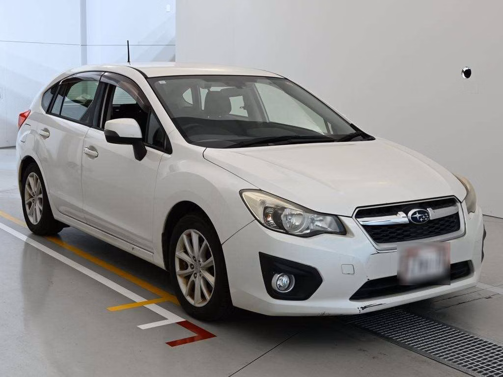SUBARU XV