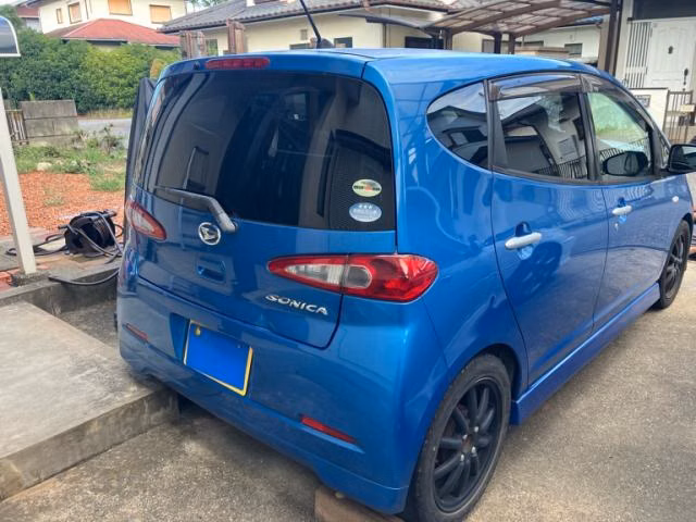 DAIHATSU SONICA