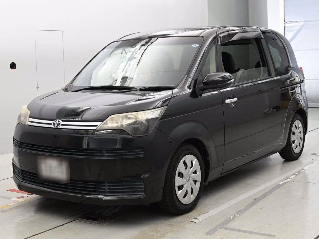 TOYOTA SPADE