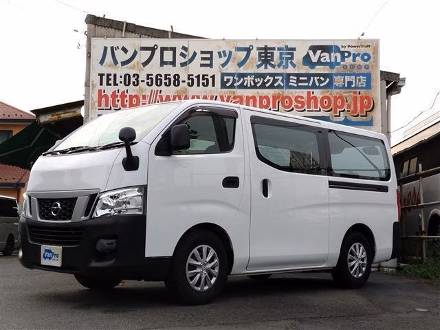 NISSAN NV350 CARAVAN