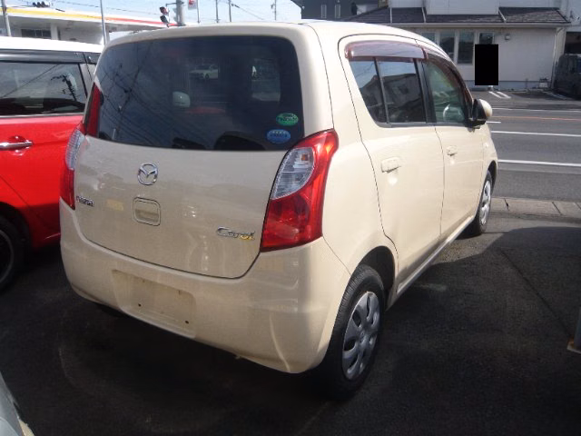 MAZDA CAROL