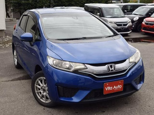 HONDA FIT