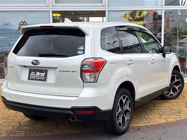 SUBARU FORESTER