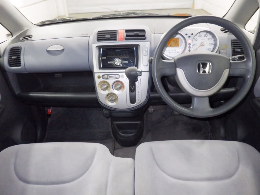 HONDA LIFE
