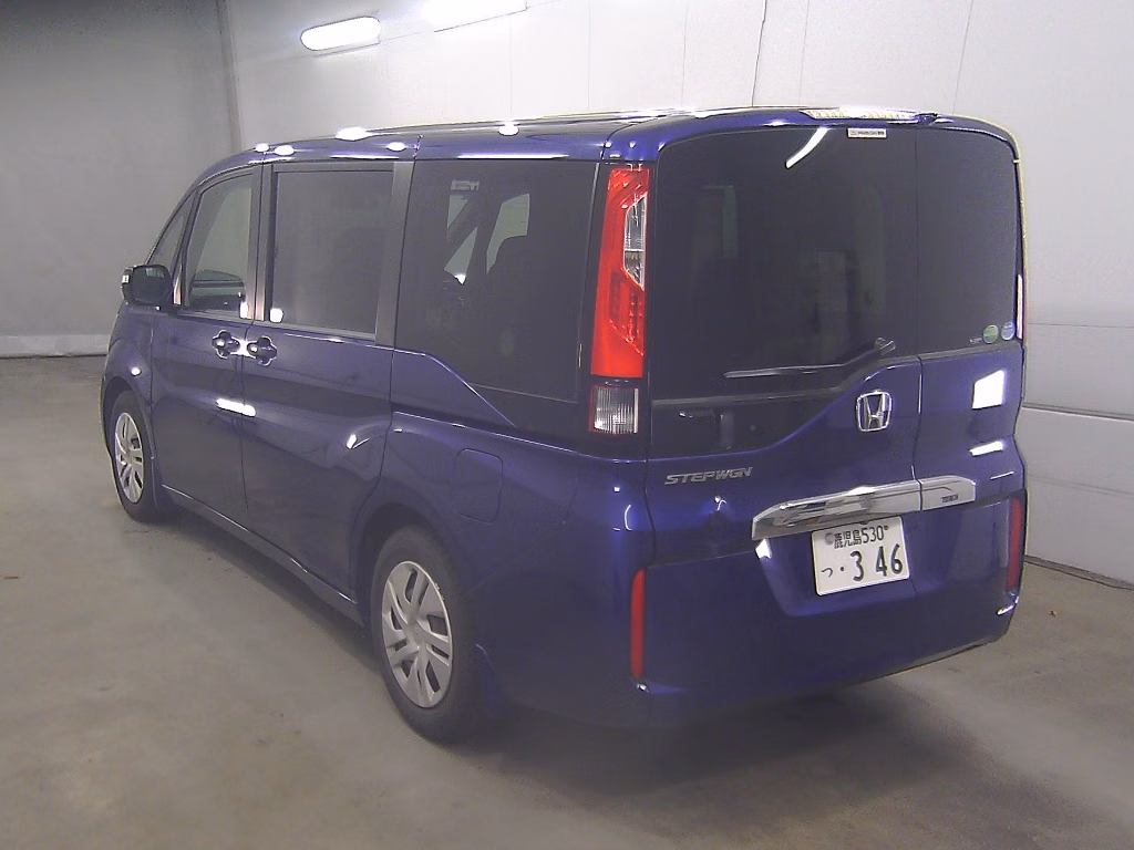 HONDA STEPWGN