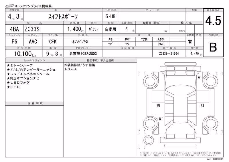 SUZUKI SWIFT