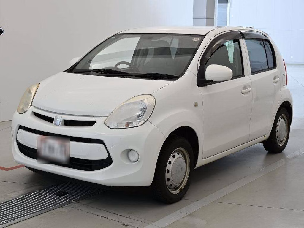 TOYOTA PASSO