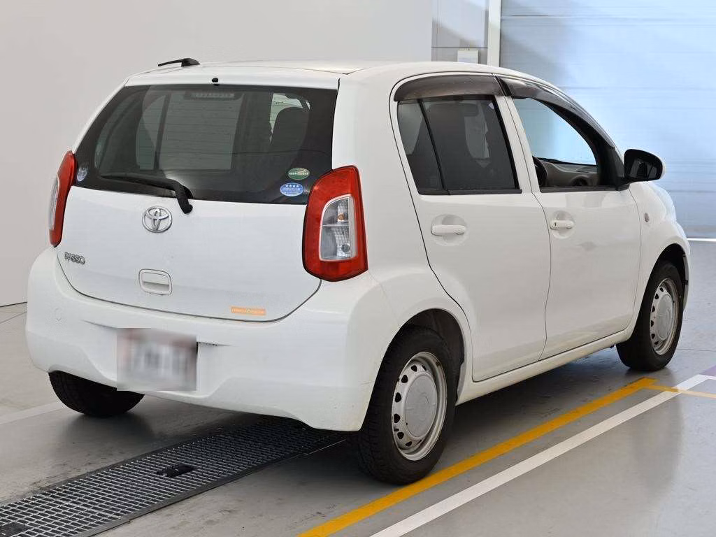 TOYOTA PASSO