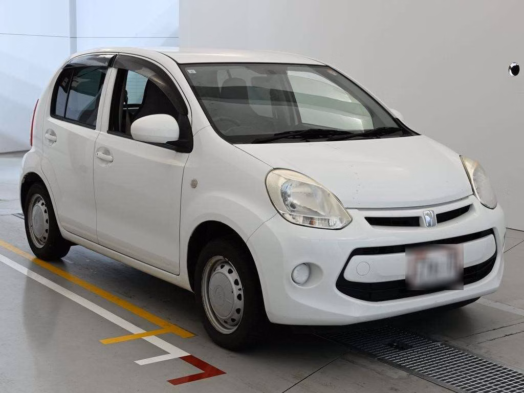 TOYOTA PASSO
