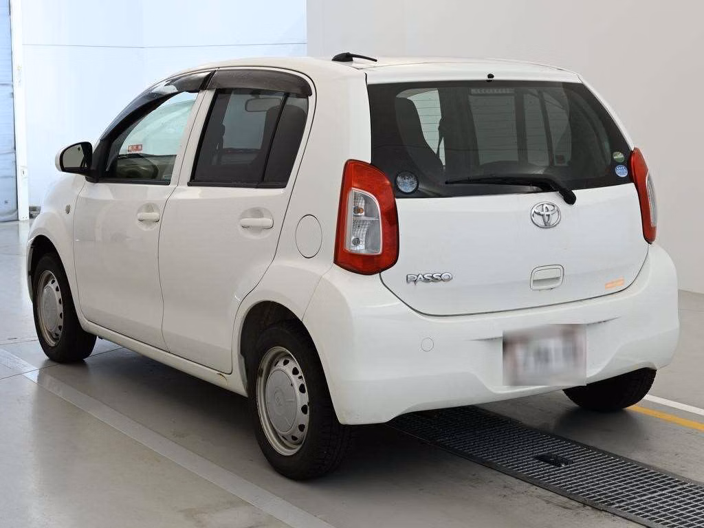 TOYOTA PASSO