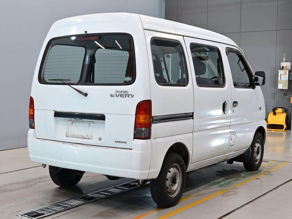 SUZUKI EVERY