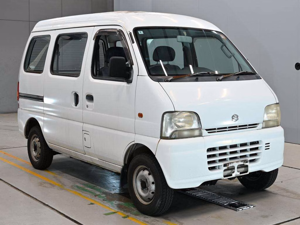 SUZUKI EVERY