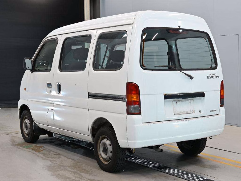 SUZUKI EVERY