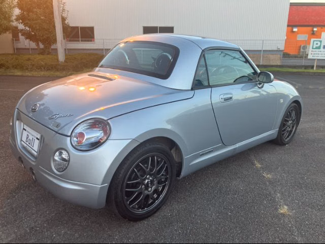 DAIHATSU COPEN