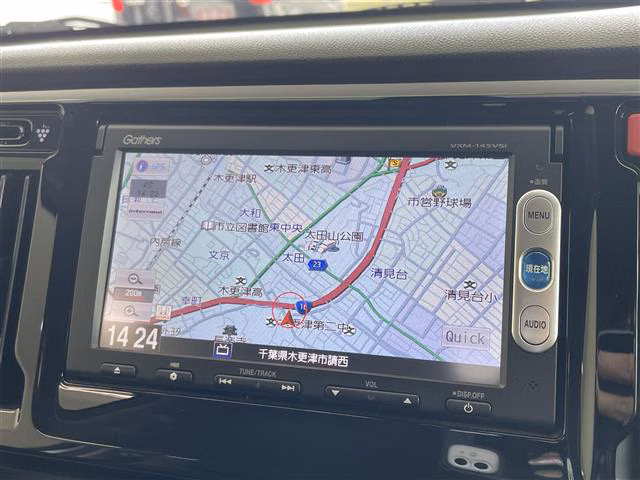 HONDA N-WGN