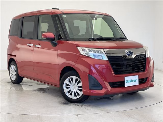 SUBARU JUSTY