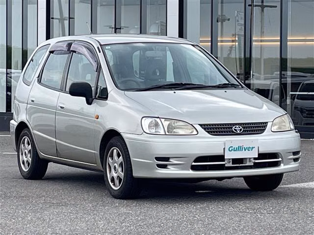 TOYOTA COROLLA SPACIO