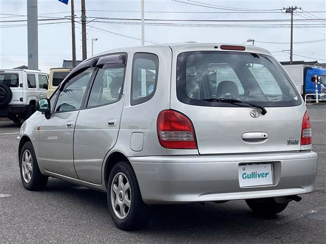 TOYOTA COROLLA SPACIO