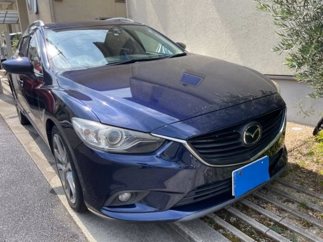 MAZDA ATENZA
