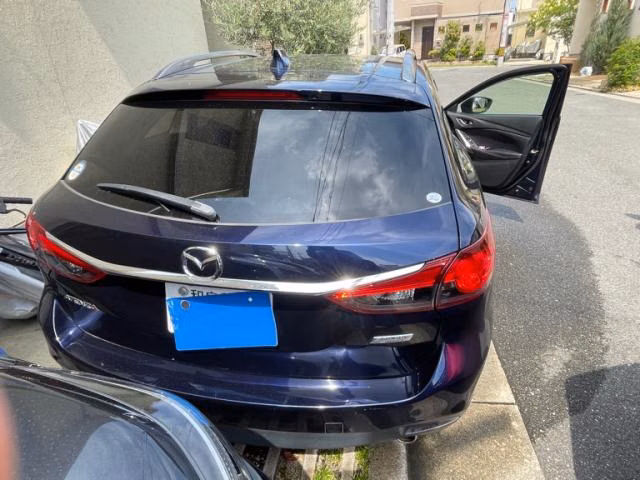 MAZDA ATENZA