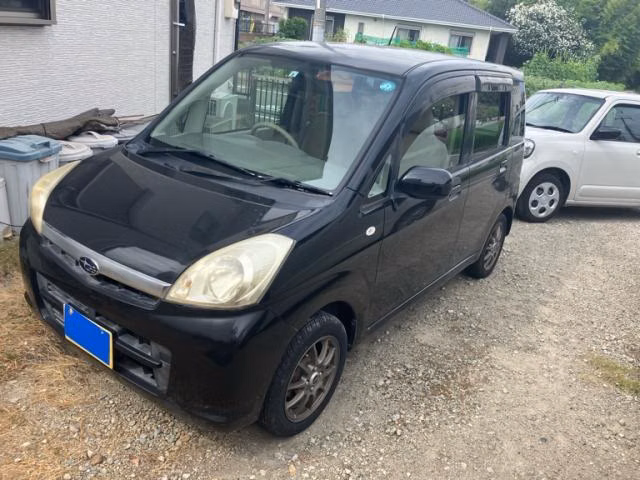 SUBARU STELLA