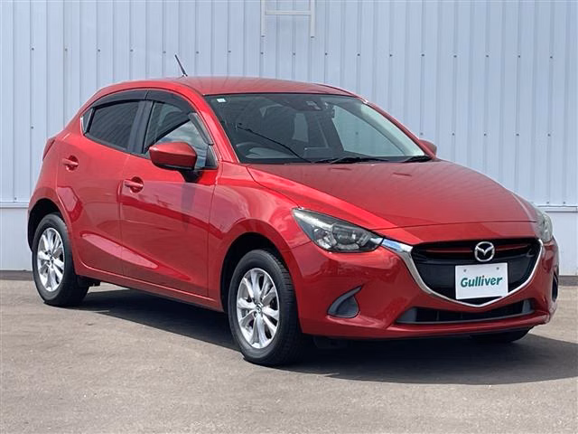 MAZDA MAZDA2