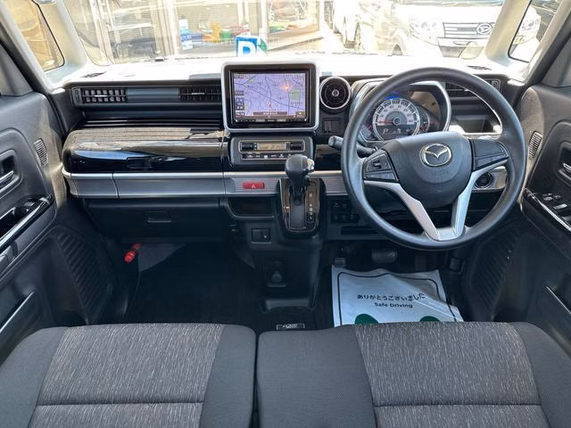 MAZDA FLAIR WAGON