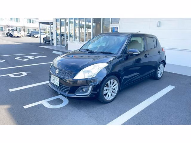 SUZUKI SWIFT