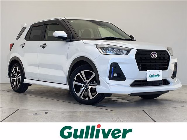 DAIHATSU ROCKY
