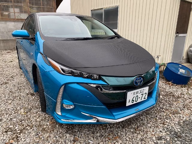 TOYOTA PRIUS PHV