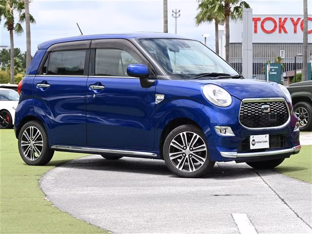 DAIHATSU CAST