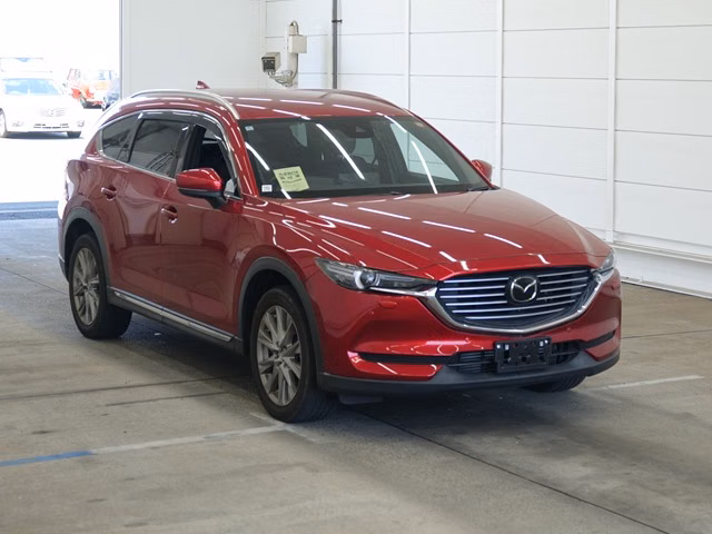 MAZDA CX-8