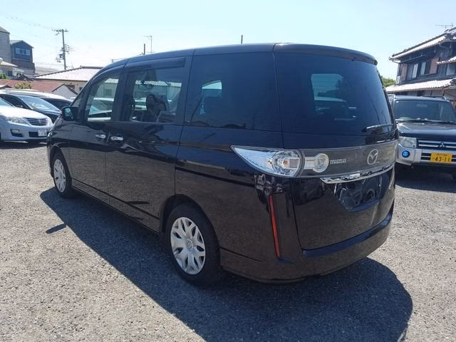 MAZDA BIANTE