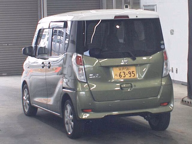 NISSAN DAYZ ROOX