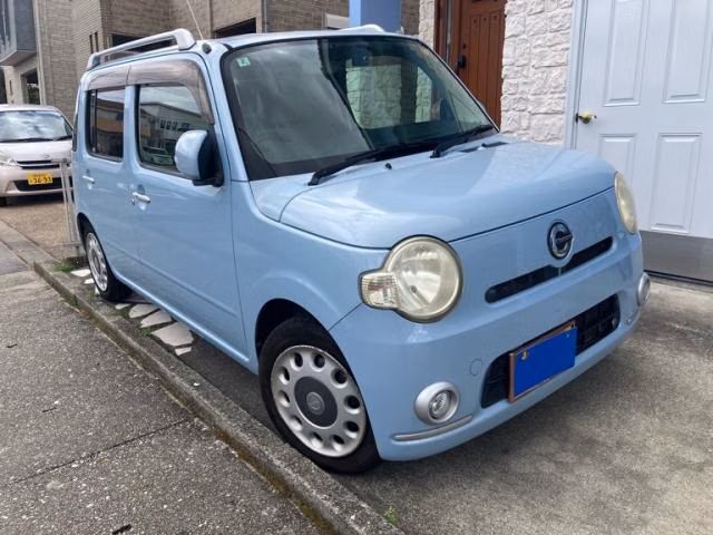 DAIHATSU MIRA COCOA
