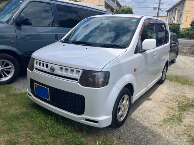 NISSAN OTTI