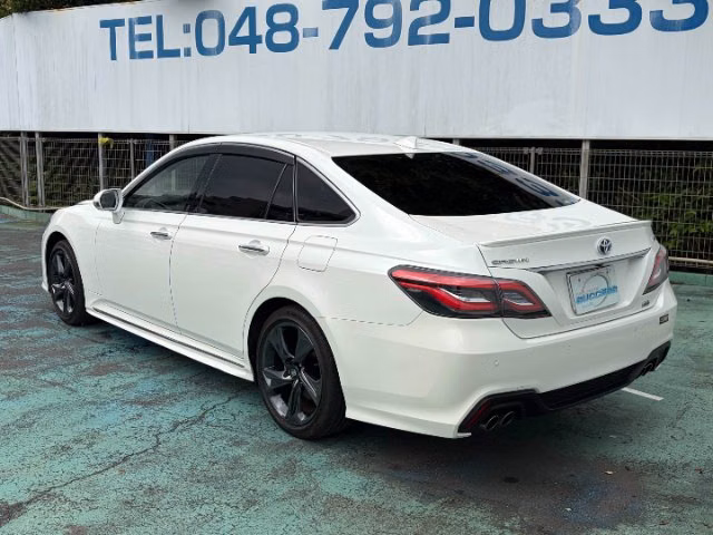 TOYOTA CROWN